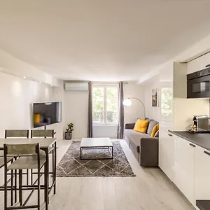  Appartement Design 1 Bdr With Ac France