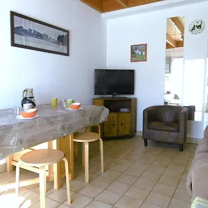  Villa Maisonnette Elen France